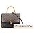 Borsa Marignan Monogram Louis Vuitton marrone - vista 14