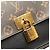 Borsa Marignan Monogram Louis Vuitton marrone - vista 7