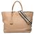 Borsa Tote Convertibile Aperta Prada Vitello Phenix marrone