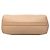 Borsa Tote Convertibile Aperta Prada Vitello Phenix marrone - vista 3