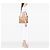 Borsa Tote Convertibile Aperta Prada Vitello Phenix marrone - vista 6