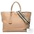 Borsa Tote Convertibile Aperta Prada Vitello Phenix marrone - vista 7