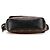 Borsa a tracolla Louis Vuitton Monogram Macassar Bass PM marrone - vista 3