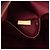 Borsa Louis Vuitton Monogram Vernis Melrose Avenue rossa Rosso - vista 6