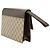 Clutch Gucci GG Supreme beige - vista 2