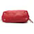 Tote Red Prada Vitello Daino Rosso - vista 3