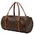 Borsa Louis Vuitton Monogram Papillon 26 marrone - vista 2
