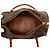 Borsa Louis Vuitton Monogram Papillon 26 marrone - vista 4
