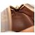 Borsa Louis Vuitton Monogram Papillon 26 marrone - vista 6