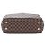 Borsa Louis Vuitton Damier Ebene Trevi GM marrone - vista 3