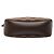 Pochette Trousse Louis Vuitton Damier Ebene Marrone - vista 3