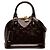 Borsa Alma BB Monogram Vernis Viola Louis Vuitton Porpora