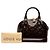 Borsa Alma BB Monogram Vernis Viola Louis Vuitton Porpora - vista 8