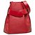 Bucket Borsa a secchiello Epi Sac D Epaule PM rossa Louis Vuitton Rosso