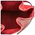 Bucket Borsa a secchiello Epi Sac D Epaule PM rossa Louis Vuitton Rosso - vista 4