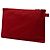 Pochette Hermès Toile Bora Bora Rossa MM Rosso - vista 2