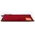 Pochette Hermès Toile Bora Bora Rossa MM Rosso - vista 3