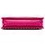 Borsa a tracolla Prada Tessuto Studded Etiquette rosa - vista 3