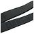 Borsa a tracolla nera Louis Vuitton Aerogram Takeoff Sling Belt Bag Nero - vista 9