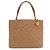Tote Chanel Caviar Medallion beige