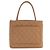 Tote Chanel Caviar Medallion beige - vista 4