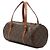 Borsa Louis Vuitton Monogram Papillon 30 marrone - vista 2