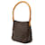 Borsa a tracolla Louis Vuitton Monogram Looping MM marrone - vista 2