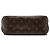 Borsa a tracolla Louis Vuitton Monogram Looping MM marrone - vista 3