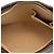 Borsa a tracolla Louis Vuitton Monogram Looping MM marrone - vista 4