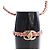 Schwarzes Chanel Lucite Lippenstift-Etui mit Kette - Ansicht 8