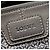 Borsa a tracolla Grey LOEWE Anagram Canvas New Road Grigio - vista 5