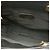 Tote Chanel CC Caviar nero con tasca frontale e catena - vista 3