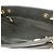 Tote Chanel CC Caviar nero con tasca frontale e catena - vista 6