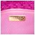 Borsa Chanel Large Tweed 19 con patta rosa Porpora - vista 5