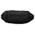 Borsa a tracolla nera Prada Tessuto Canapa Logo Bow Nero - vista 3