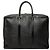 Borsa da viaggio business Epi Porte Documents nera Louis Vuitton Nero