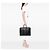 Borsa da viaggio business Epi Porte Documents nera Louis Vuitton Nero - vista 7