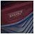 Borsa a tracolla Chanel Chevron Lambskin Pyramid CC Flap blu - vista 5