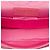 Borsa a tracolla Chanel Coco Croc Reissue 2.55 Double Flap in raso trapuntato rosa 224 - vista 4