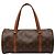 Borsa Louis Vuitton Monogram Papillon 30 marrone