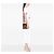Borsa Gucci Mini Jumbo GG Canvas Web beige - vista 6