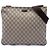 Borsa a tracolla Gucci GG Supreme beige