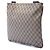 Borsa a tracolla Gucci GG Supreme beige - vista 2