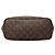 Borsa Tote Louis Vuitton Monogram Neverfull PM marrone - vista 3