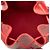 Borsa a secchiello Petit Noe in Epi rosso Louis Vuitton - vista 4