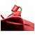 Borsa a secchiello Petit Noe in Epi rosso Louis Vuitton - vista 6