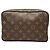Necessaire Louis Vuitton Monogram marrone 23 Clutch Bag
