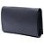 Borsa a tracolla Kate con monogramma e cuori borchiati in pelle di vitello nera Saint Laurent Medium Nero - vista 2