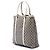 Tote verticale Gucci GG Supreme beige - vista 2