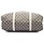Tote verticale Gucci GG Supreme beige - vista 3